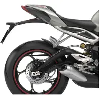 Puig Triumph Speed Triple 765 Rs 2025 Bakre Skjermutvidelse