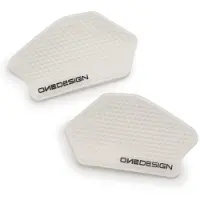 Puig Yamaha Tracer 7 Gt 2025 Side Tank Grep Pad