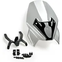 Puig New Generation Sport Bmw F900r 2019 With Supports Sportsvindskjerm