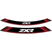 Puig Kawasaki Zx-6r Ninja 1993-2023 Felgstripe 8 Enheter