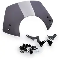 Puig Gts Sport Vespa Gts 125 Super 2025 Frontrute