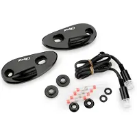 Puig 22043n Honda Cbr1000rr-r Fireblade Sp 20-25 Speil Plugger For Motorsykkel