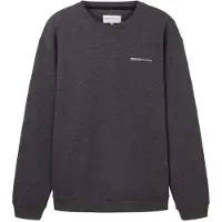 Tom Tailor 1038875 Basic Printed Collegegenser