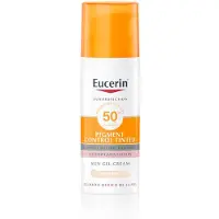 Eucerin 135212 Spf50 Light 50ml Solkrem