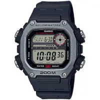 Casio DW-291H-1AVDF herreklokke + eske