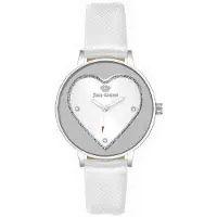 Juicy Couture Jc1235svwt Dameklokke