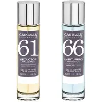 Caravan Nº66 &amp; Nº61 Parfyme