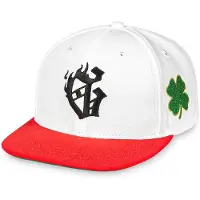 Grimey Saoirse Snapback-lue
