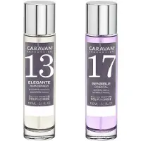 Caravan Nº17 & Nº13 Parfyme