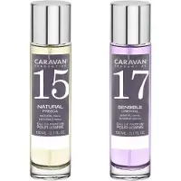 Caravan Nº17 & Nº15 Parfyme
