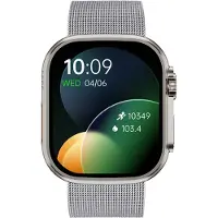 Radiant Hollywood Mesh Smartklokke