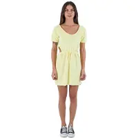 Hurley Oceancare Towel Kort Ermet Kjole