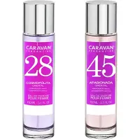 Caravan Nº45 &amp; Nº28 Parfyme