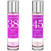 Caravan Nº45 &amp; Nº38 Parfyme