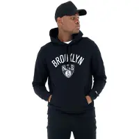 New Era Nba Regular Brooklyn Nets Hetteskjorte