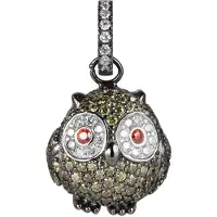 Lancaster Jla-pen-owl-3 Halskjede