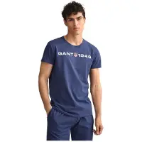 Gant 902239008 Kortarmet T-skjorte