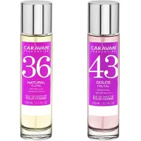 Caravan Nº43 & Nº36 Parfyme