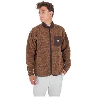 Hurley Woodland Burrito Genser Med Hel Glidelås
