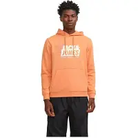 Jack & Jones Map Logo Hetteskjorte