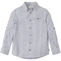 Tom Tailor 1030850 Skjorte Med Lange Ermer