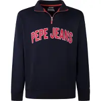 Pepe Jeans Denzel Genser Med Hel Glidelås