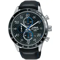 Lorus Watches Rm341ex9 Klokke