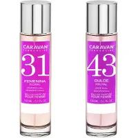 Caravan Nº43 & Nº31 Parfyme