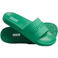 Superdry Code Logo Vegan Badesandal