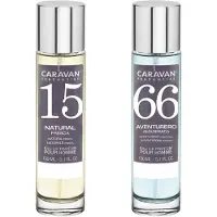 Caravan Nº66 & Nº15 Parfyme