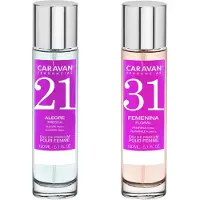 Caravan Nº31 & Nº21 Parfyme