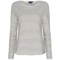 Sea Ranch Amelie Langarmet T-skjorte