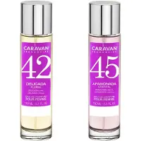 Caravan Nº45 &amp; Nº42 Parfyme