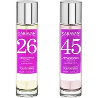 Caravan Nº45 &amp; Nº26 Parfyme