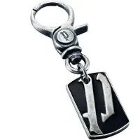 Police Pj22041ksb-02 Nøkkelring