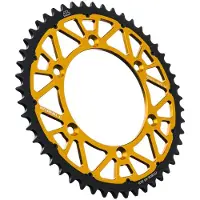 JT Sprockets Jtx Suzuki Ref:jtx808.49gld Steel Bakre Tannhjul