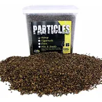 Pro Elite Baits Cooked Tigernøtter Hamp 4kg