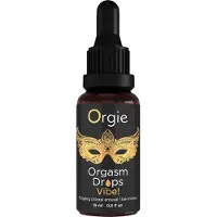 Orgie Orgasm Drops Vibe! Stimuleringsgel