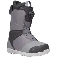 Nidecker Sierra Snowboard Boots grå