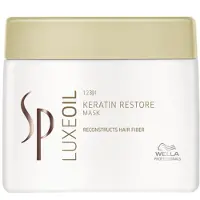 Wella System P. - Luxe Oil Keratine Restore Mask 400ml