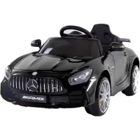 DevesSport Mercedes Gtr Fjernstyrt Elektrisk Bil