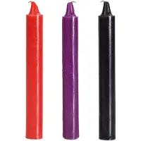 Scala Japanese Drip Candles - for pirrende temperaturlek