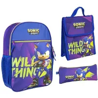 Cerdá Sonic Prime-ryggsekk