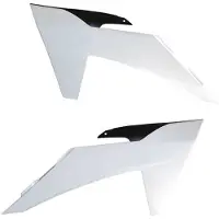 Rtech Ktm Exc/exc-f/sx/sx-f/xc/xc-f/xc-w/xcf-w (2023-2024) Radiatorkåper