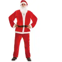 My Other Me Fun Company Julenissekostyme