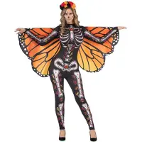 MOM Catrina Sommerfuglkostyme