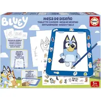 Educa Bluey Designbord Pedagogisk Spill