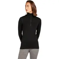 Icebreaker Merino 200 Oasis Langarmet Baselag
