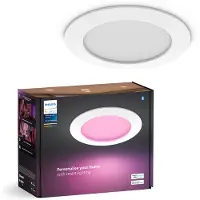 Philips Hue Slim innfelt spotlight 170 mm