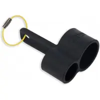 Loon Outdoors Silikon Dobbel Caddyholder